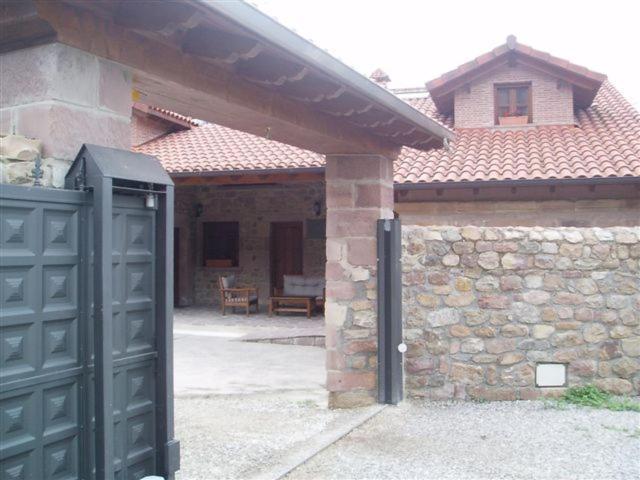 Casa Tinuca Apartamento Cos Exterior foto
